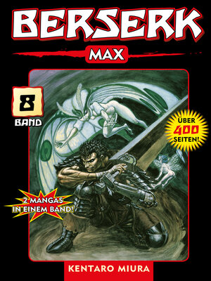 cover image of Berserk Max, Band 8